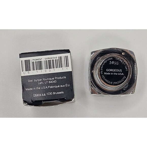 Younique Moodstruck Minerals Pigment Shimmer Gorgeous New in Box - Picture 3 of 4